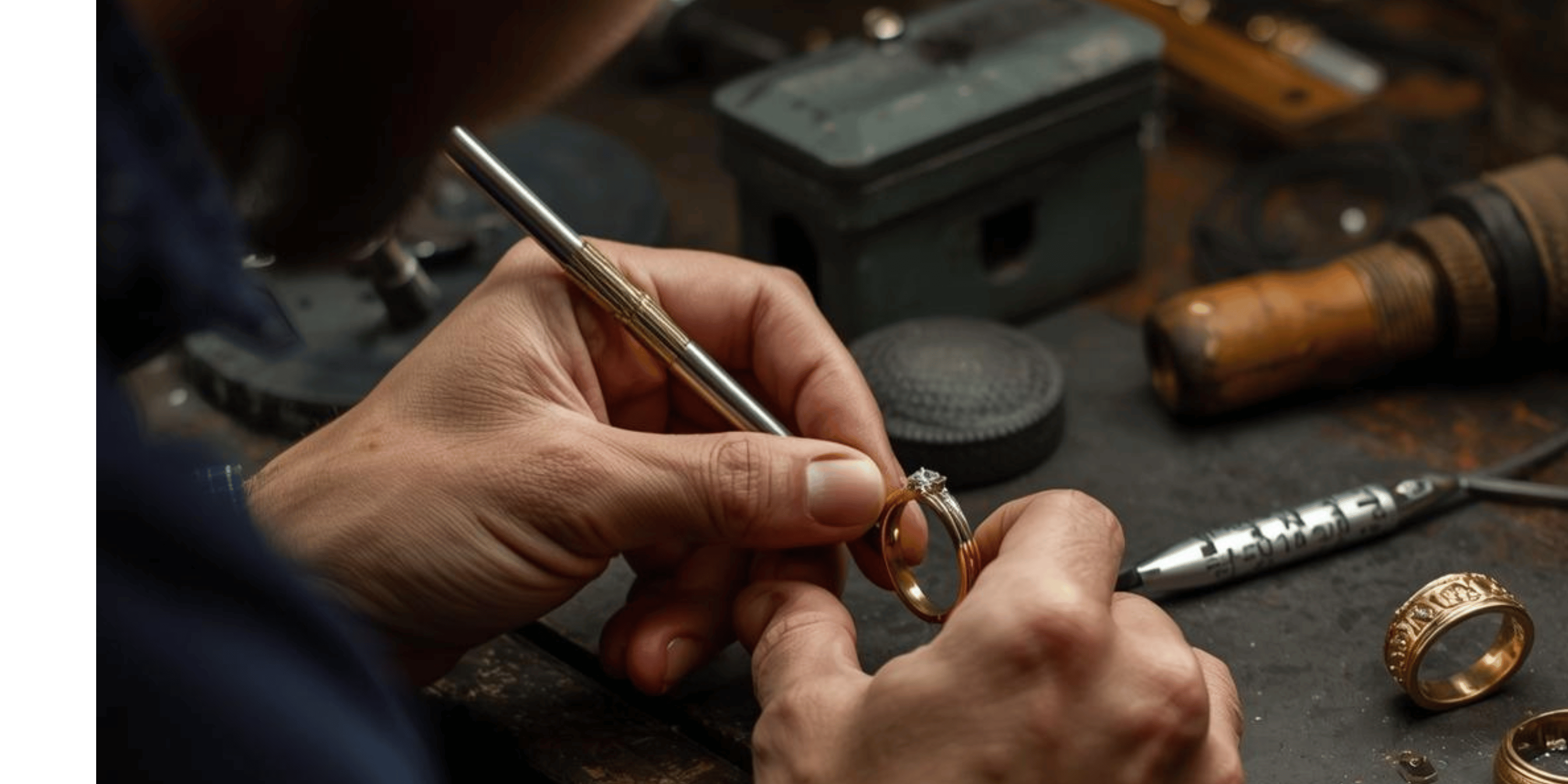 Jak dyskretnie poznać rozmiar pierścionka zaręczynowego? Sposób na idealną niespodziankę